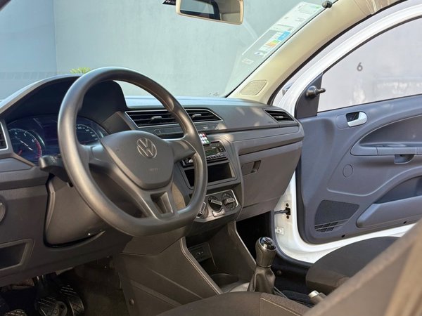 Foto 5 - Volkswagen Saveiro Robust 1.6 C.S.