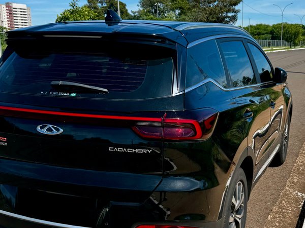 Foto 2 - Chery Tiggo 7 Pro Max drive 1.6 Turbo Gasolina