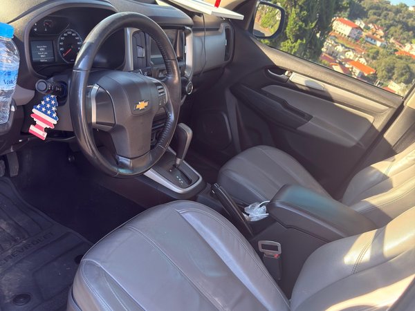 Foto 8 - Chevrolet S10 LT 2.8 Turbo Diesel 4x4