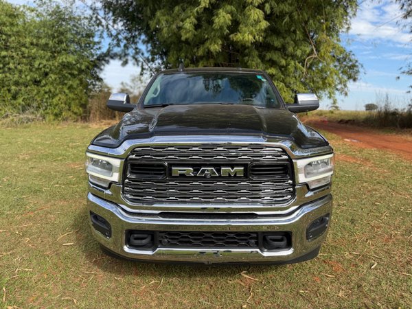 Foto 2 - RAM 2500 Laramie 6.7 Turbo Diesel 4x4