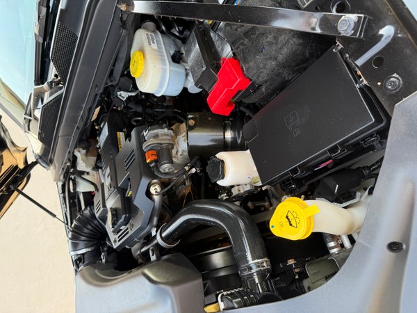 Foto 7 - RAM 2500 Laramie 6.7 Turbo Diesel 4x4