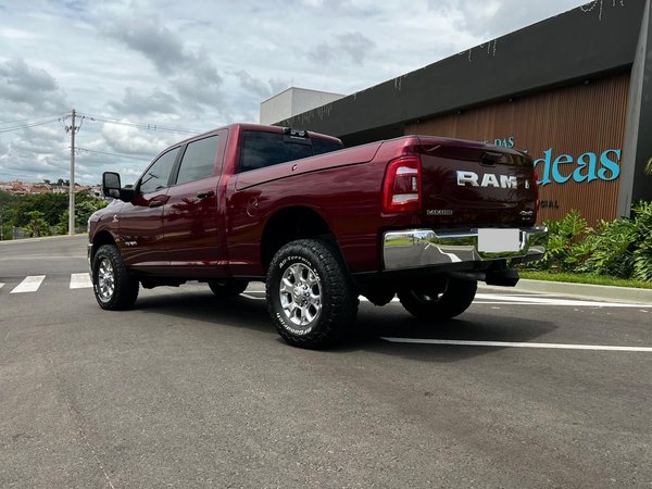 Foto 3 - RAM 2500 Laramie 6.7 Turbo Diesel 4x4