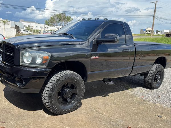 Foto 3 - RAM 2500 SLT 5.9 Turbo Diesel 4x4 C.S