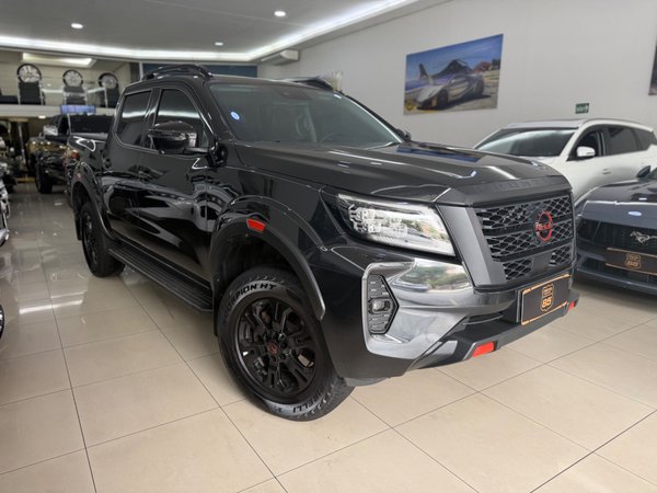 Foto 1 - Nissan Frontier Pro-4X 2.3 Turbo Diesel 4x4