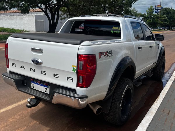 Foto 4 - Ford Ranger Limited 3.2 Turbo Diesel 4x4
