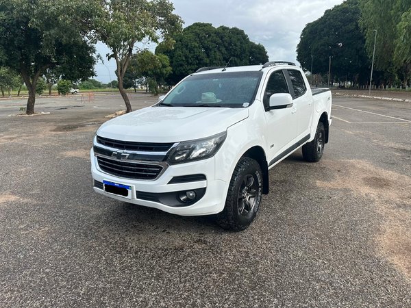 Foto 1 - Chevrolet S10 LT 2.8 Turbo Diesel 4x4