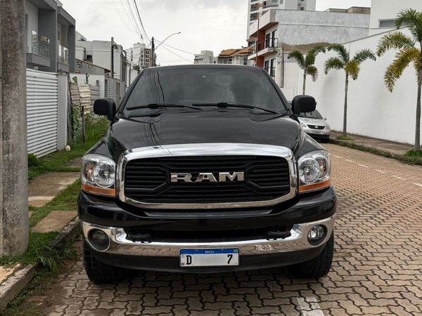 Foto 2 - RAM 2500 SLT 5.9 Turbo Diesel 4x4 C.S