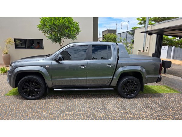 Foto 4 - Volkswagen Amarok Extreme 3.0 V6 Turbo Diesel 4x4