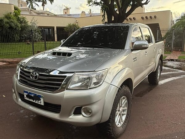 Foto 3 - Toyota Hilux SRV 3.0 Turbo Diesel 4x4
