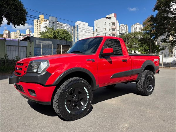 Foto 1 - Ford Ranger Sport 2.3 Gasolina 4x2 C.S