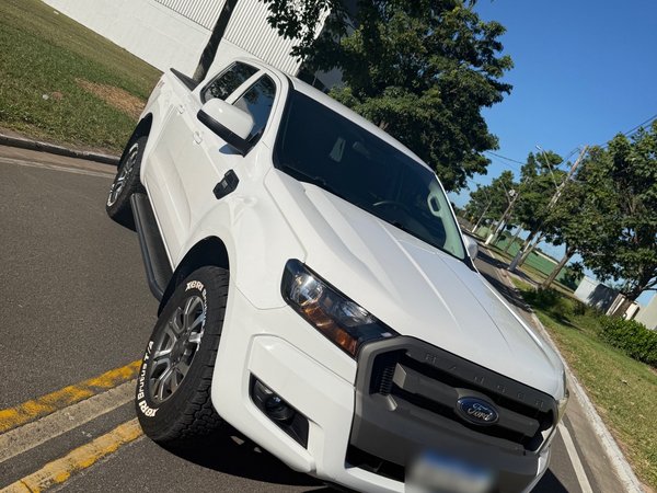 Foto 2 - Ford Ranger XL 2.2 Turbo Diesel 4x4