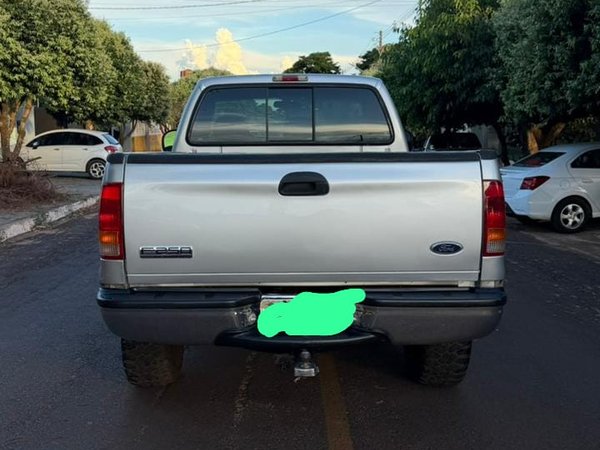 Foto 6 - Ford F250 XL 3.9 Turbo Diesel 4x4