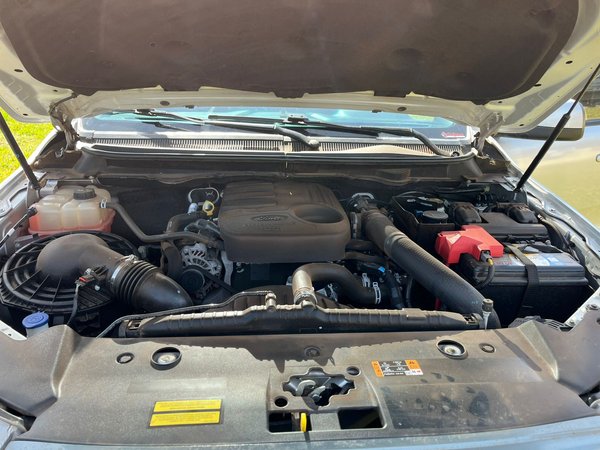 Foto 9 - Ford Ranger XLS 2.2 Turbo Diesel 4x4