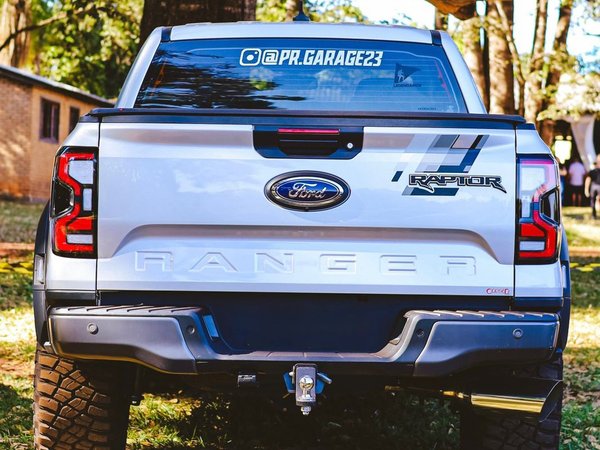 Foto 5 - Ford Ranger XLS 3.0 V6 Turbo Diesel 4x4