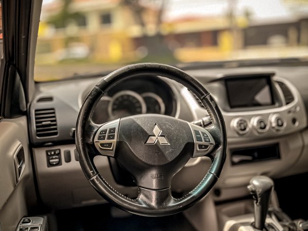 Foto 3 - Mitsubishi L200 Triton HPE 3.5 V6 24v 4x4