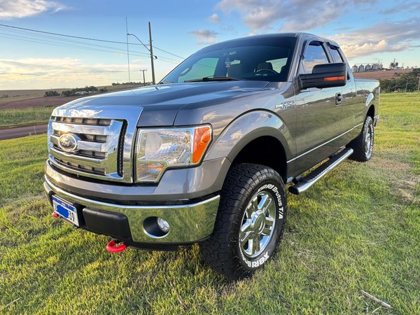 Foto 1 - Ford F150 Raptor Ecoboost 3.5 V6 Gasolina 4WD