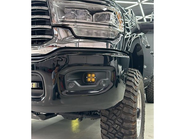 Foto 8 - RAM 3500 Longhorn Limited 6.7 Turbo Diesel 4x4