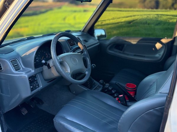 Foto 7 - Suzuki Vitara JLX Metal 1.6 8v