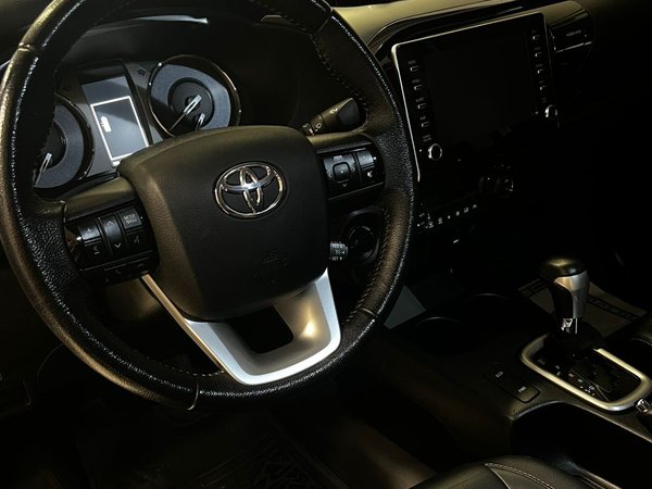 Foto 5 - Toyota Hilux SRV 2.8 Turbo Diesel 4x4