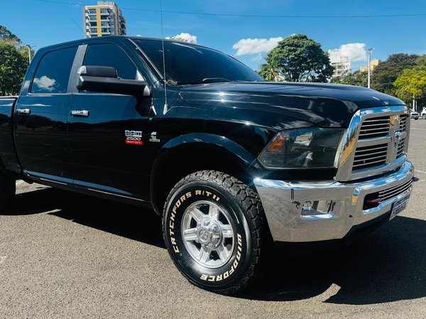 Foto 8 - RAM 2500 Laramie 6.7 Turbo Diesel 4x4