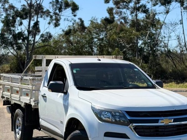 Foto 7 - Chevrolet S10 LS 2.8 Turbo Diesel 4x4