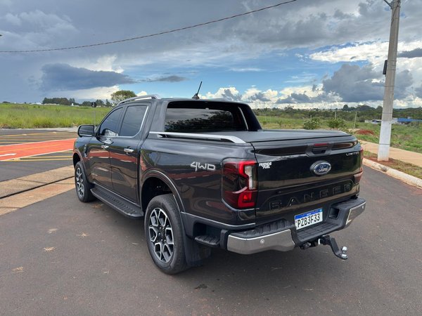 Foto 4 - Ford Ranger Limited 3.0 V6 Turbo Diesel 4x4