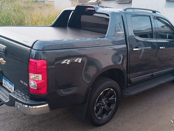 Foto 7 - Chevrolet S10 High Country 2.8 Turbo Diesel 4x4