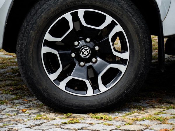 Foto 10 - Toyota Hilux SRX Plus 2.8 Turbo Diesel 4x4