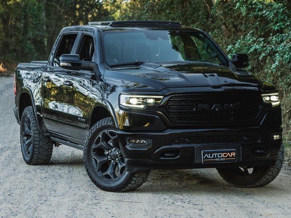 Foto 1 - RAM 1500 Limited Night Edition 5.7 V8 Gasolina 4x4