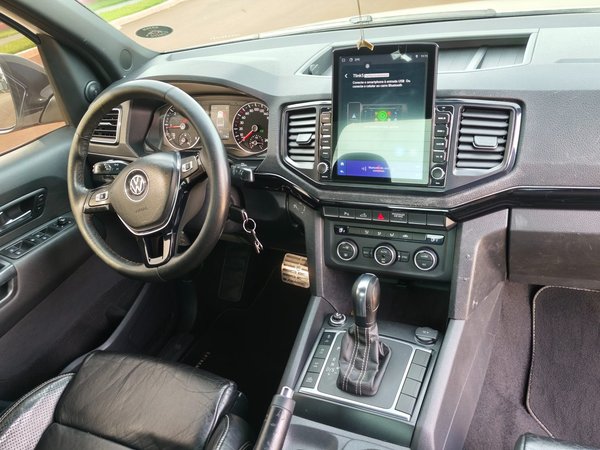 Foto 8 - Volkswagen Amarok 2.0 Turbo Diesel 4x4 C.S