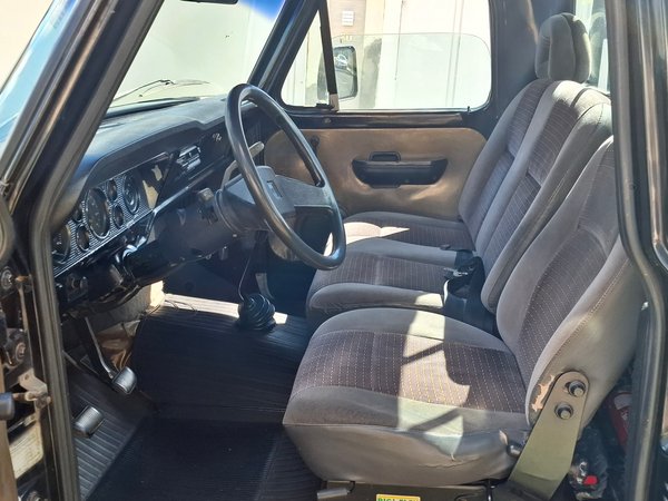 Foto 4 - Ford F1000 Super Série 3.9 Diesel C.S