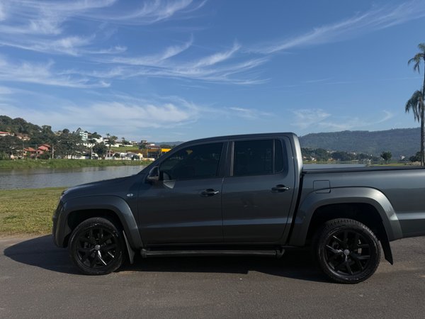 Foto 10 - Volkswagen Amarok Highline 3.0 V6 Turbo Diesel 4x4