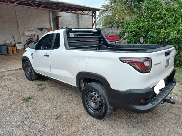 Foto 7 - Fiat Strada Endurance 1.4 C.S.