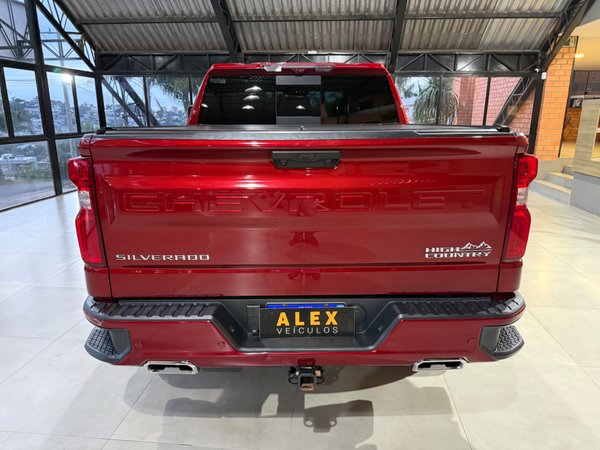 Foto 7 - Chevrolet Silverado High Country 2500 HD 6.6 TDi V8 4x4