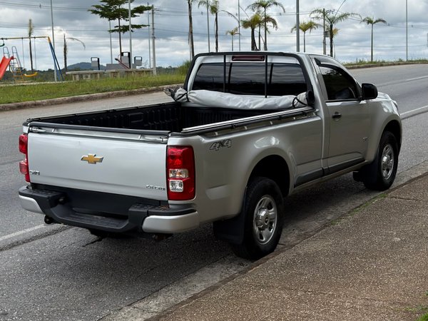 Foto 5 - Chevrolet S10 LS 2.8 Turbo Diesel 4x4