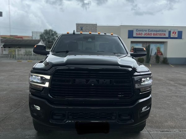 Foto 2 - RAM 2500 Laramie Night Edition 6.7 Turbo Diesel 4x4