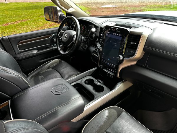 Foto 9 - RAM 2500 Laramie 6.7 Turbo Diesel 4x4