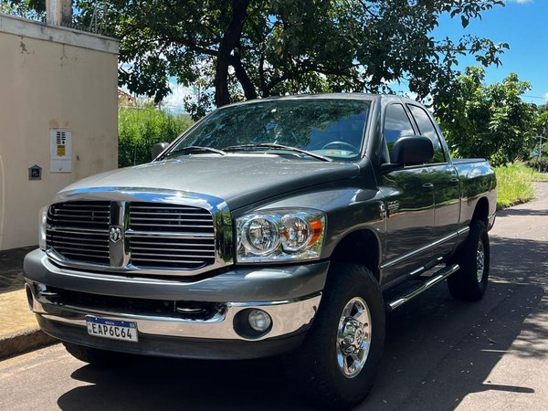 Foto 1 - RAM 2500 SLT 5.9 Turbo Diesel 4x4