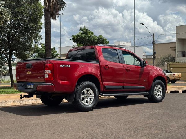 Foto 3 - Chevrolet S10 LT 2.8 Turbo Diesel 4x4