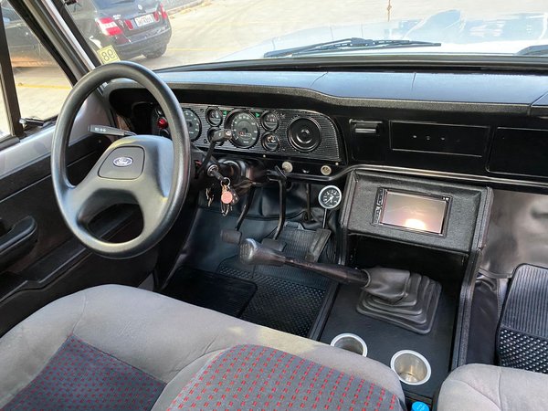 Foto 7 - Ford F1000 3.9 Diesel