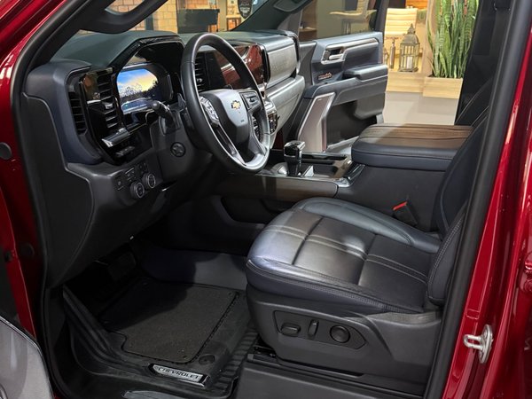 Foto 8 - Chevrolet Silverado High Country 2500 HD 6.6 TDi V8 4x4