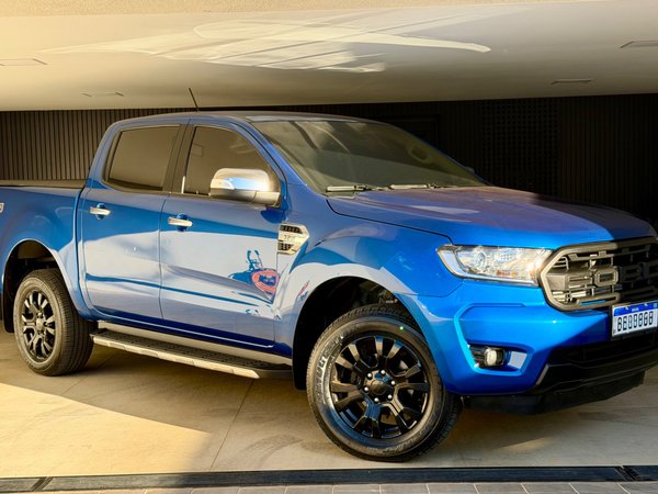 Foto 1 - Ford Ranger XLT 3.2 Turbo Diesel 4x4