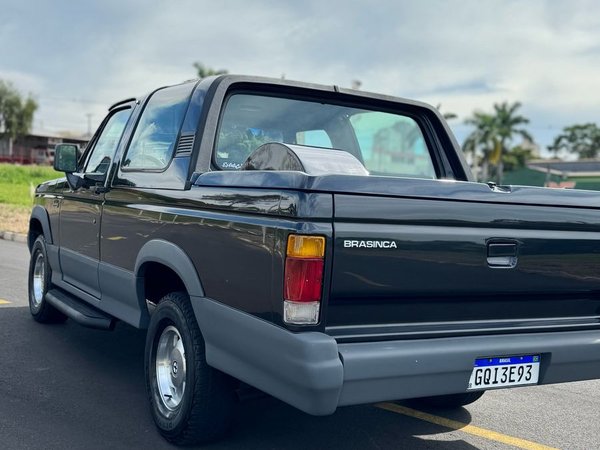 Foto 3 - Chevrolet D20 Brasinca Andaluz 3.9D C.D.