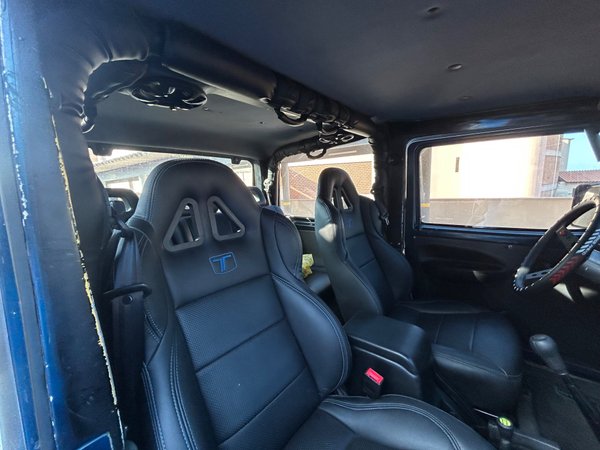Foto 8 - Troller T4 2.8 Turbo Diesel 4x4
