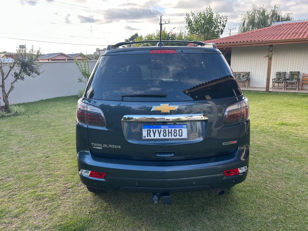 Foto 5 - Chevrolet TrailBlazer High Country 2.8 Turbo Diesel 4x4