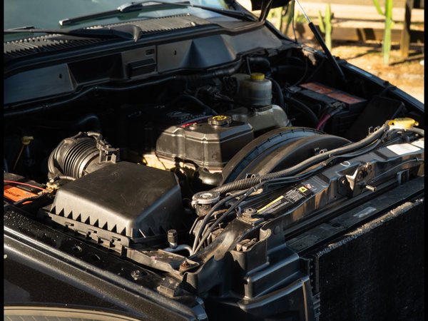 Foto 5 - RAM 2500 SLT 5.9 Turbo Diesel 4x4 C.S