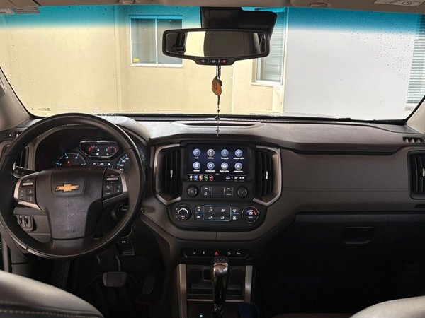 Foto 5 - Chevrolet S10 LTZ 2.8 Turbo Diesel 4x4