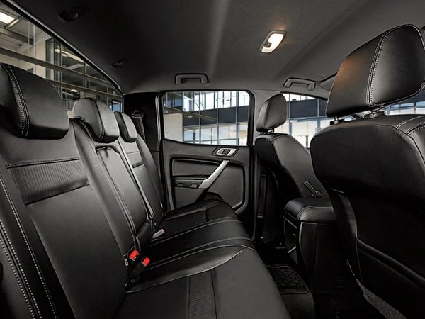 Foto 6 - Ford Ranger Limited 3.2 Turbo Diesel 4x4