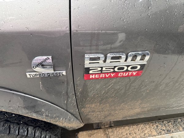 Foto 8 - RAM 2500 Laramie 6.7 Turbo Diesel 4x4