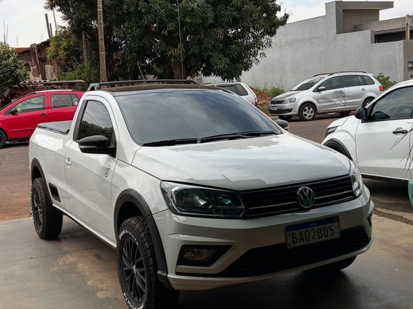 Foto 2 - Volkswagen Saveiro Trendline 1.6 C.S.